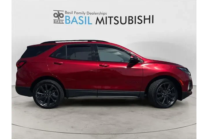 $24499 : Chevrolet Equinox 2022 4x4 R image 6