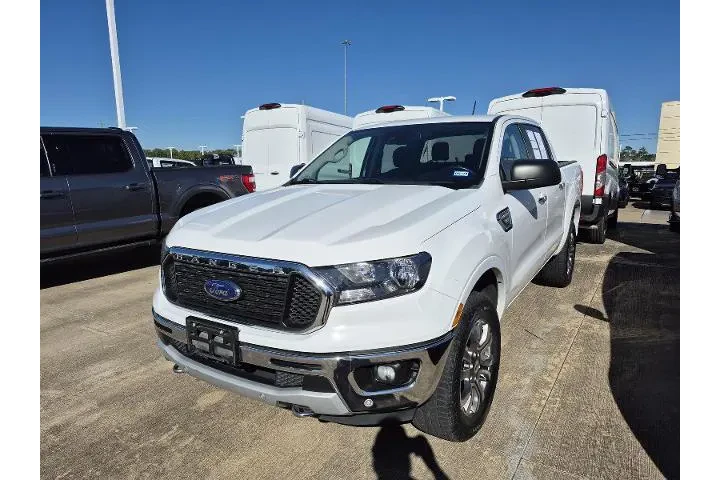 $20591 : Ford Ranger 2019 4x2 XLT 4dr image 1