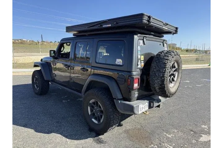 $29872 : Jeep Wrangler Unlimited 2021 image 5