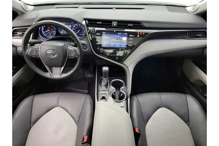 $22998 : Toyota Camry 2020 XLE V6 4dr image 9