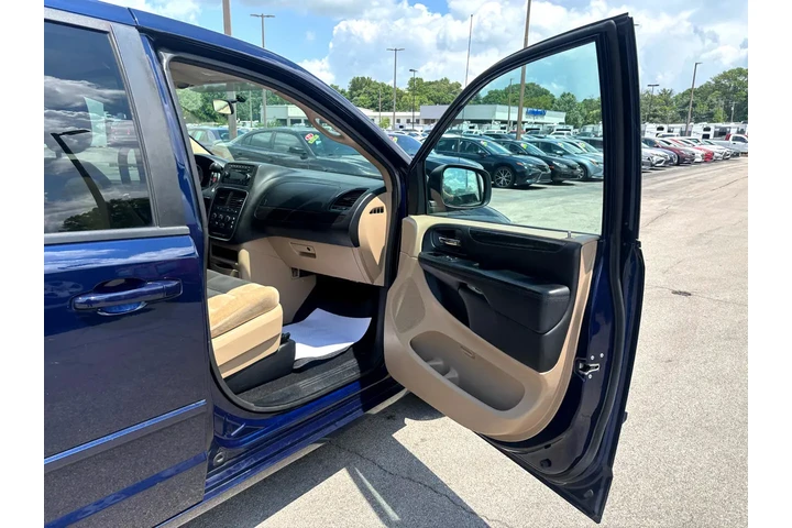 $4980 : 2016 Grand Caravan 4dr Wgn SE image 8