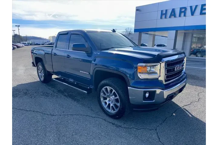 $15900 : GMC Sierra 1500 2015 4x4 SLE image 7