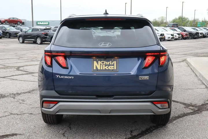 $22788 : 2025 Tucson SEL FWD image 5