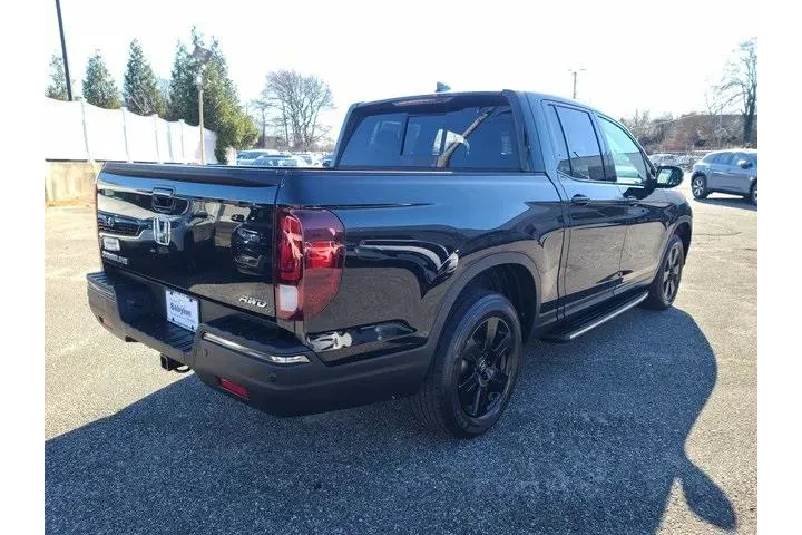 $31672 : Honda Ridgeline 2020 AWD Bla image 6