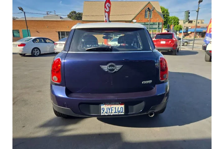 $7995 : 2011 MINI Cooper Countryman image 7
