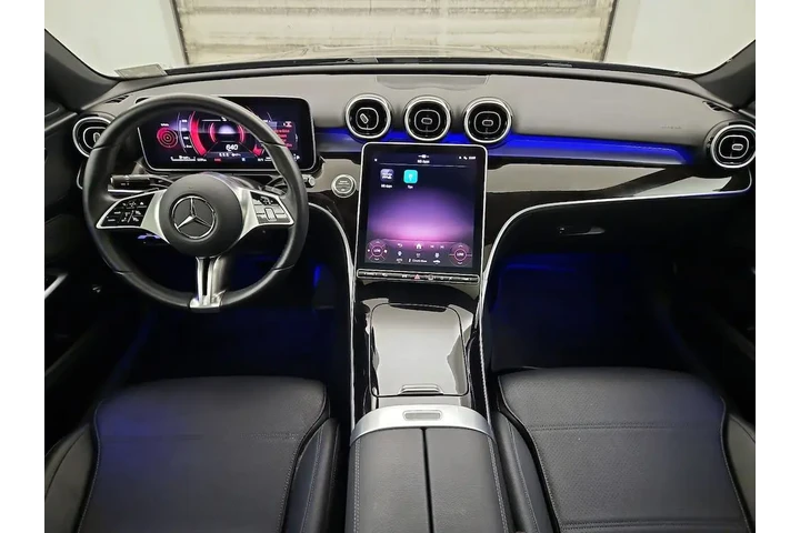 $38998 : Mercedes-Benz C-Class 2025 C image 9