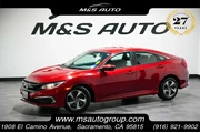 2019 Civic Sedan en Sacramento