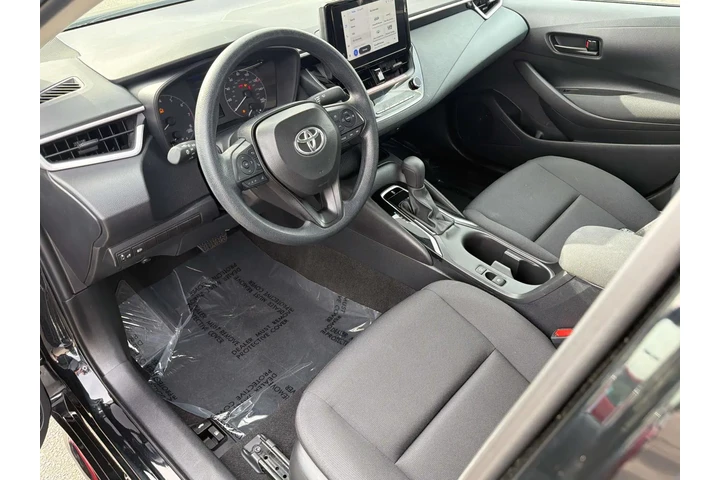 $23837 : Toyota Corolla 2025 LE 4dr S image 9