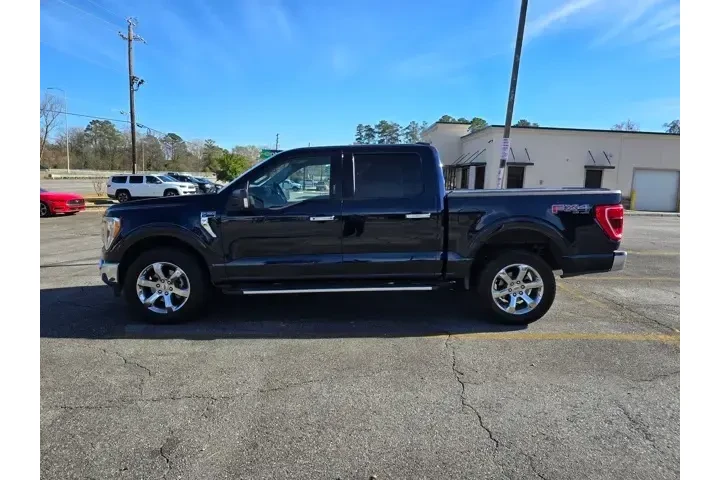 $39111 : Ford F-150 2022 4x4 XLT 4dr image 2