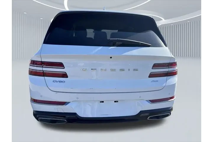 $37500 : Genesis GV80 2024 AWD 2.5T 4 image 10
