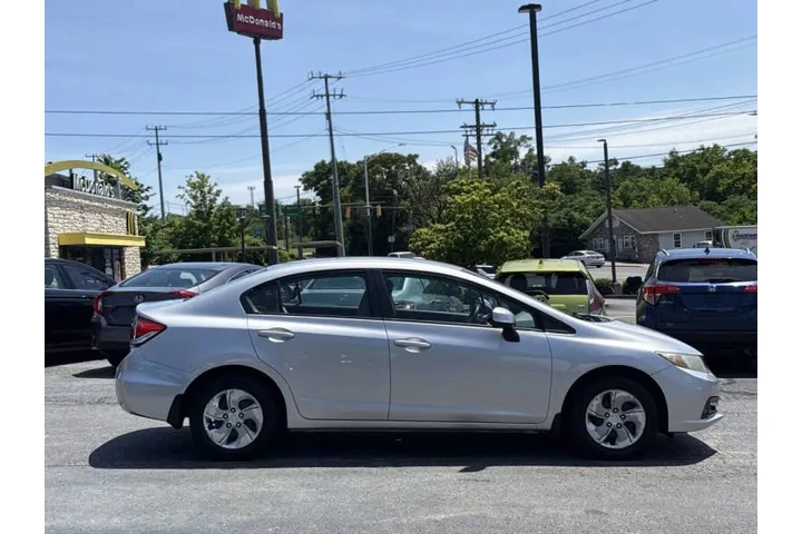 $8495 : 2013 Civic LX image 5