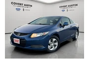 Honda Civic 2013 LX 2dr Coup