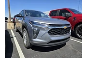 Chevrolet Trax 2025 LS 4dr C