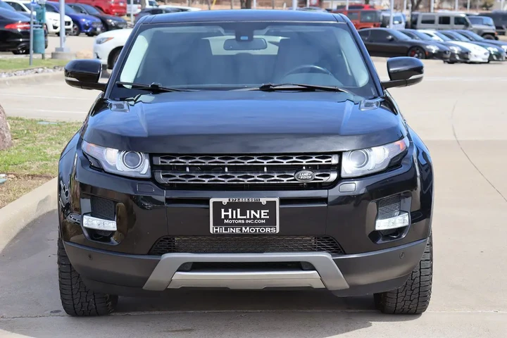 $10887 : 2013 Range Rover Evoque Pure image 5
