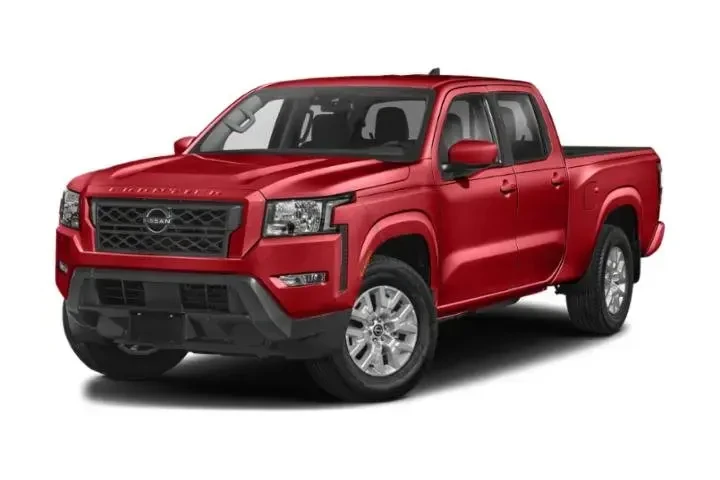 Nissan Frontier 2023 4x2 S 4 image 1