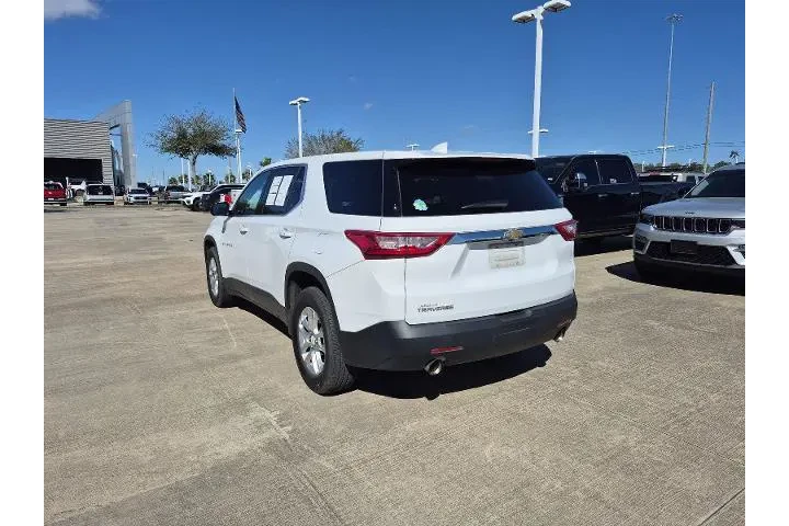 $12981 : Chevrolet Traverse 2018 LS 4 image 5