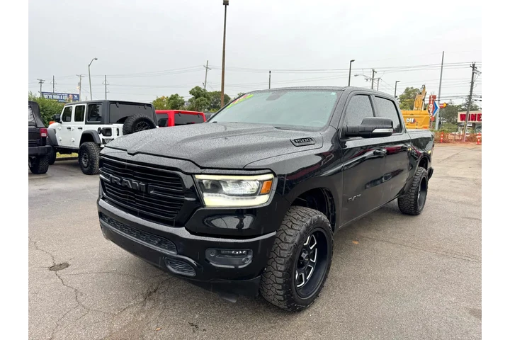 $21980 : 2019 RAM 1500 Big Horn/Lone S image 6