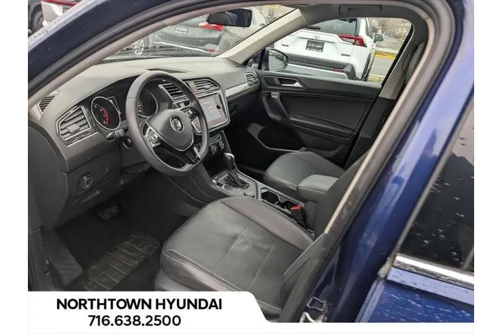$15892 : Volkswagen Tiguan 2021 AWD S image 9