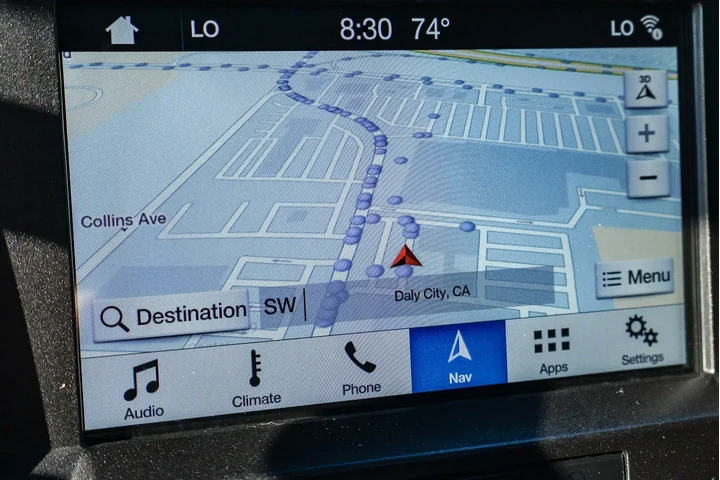 $40000 : Ford F-150 2018 4x4 Raptor 4 image 7