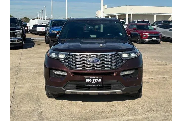 $25100 : Ford Explorer 2020 AWD Plati image 8