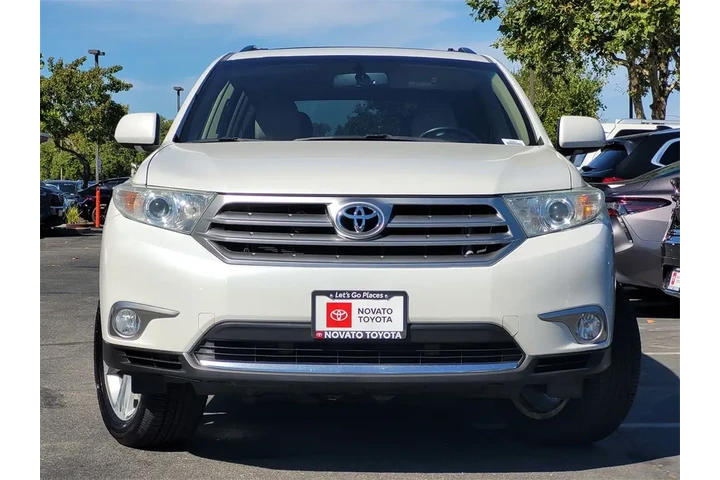 $11199 : 2011 Highlander Limited image 2