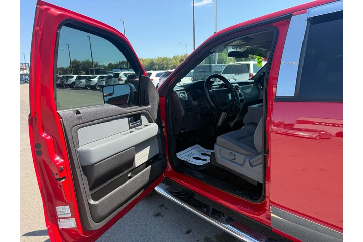 $12980 : 2012 F-150 4WD SuperCrew 145" image 8