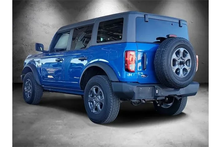 $38887 : Ford Bronco 2025 4x4 Big Ben image 4