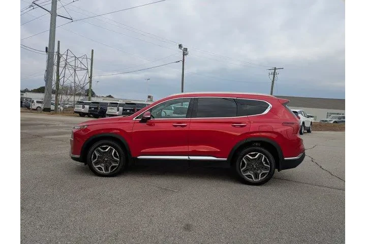 $27995 : Hyundai SANTA FE 2023 Limite image 8
