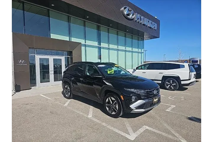 $25276 : Hyundai TUCSON 2025 AWD SEL image 7