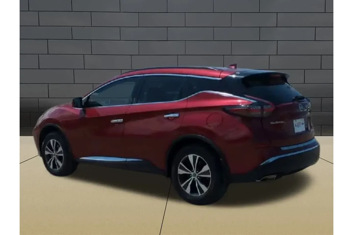 $20979 : Nissan Murano 2021 SV 4dr SU image 6