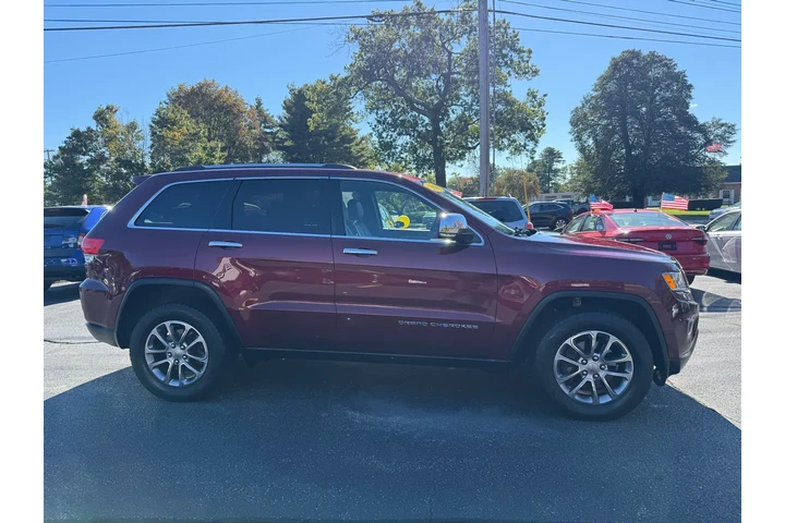 $13999 : 2016 Grand Cherokee LIMITED image 4