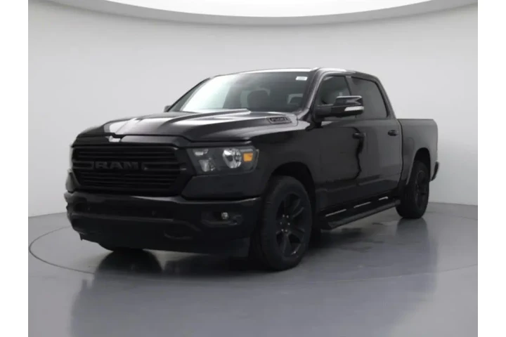 $30998 : Ram 1500 2021 4x2 Big Horn 4 image 4