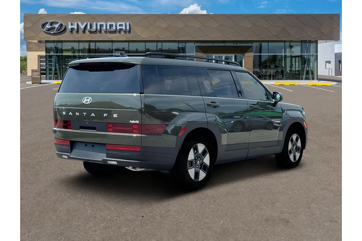 $33000 : Hyundai SANTA FE Hybrid 2025 image 7