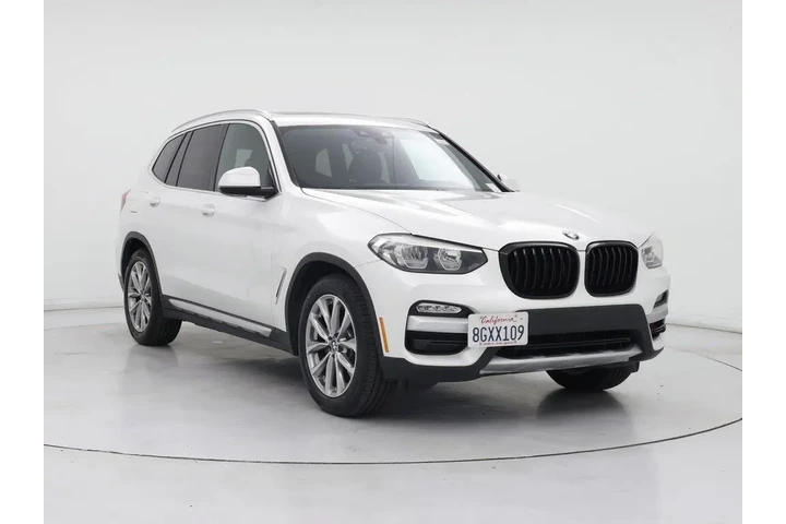 $19998 : BMW X3 2019 sDrive30i 4dr Sp image 1