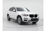 BMW X3 2019 sDrive30i 4dr Sp