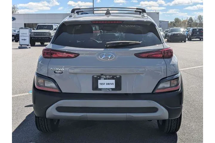 $18992 : Hyundai KONA 2022 SEL 4dr Cr image 4