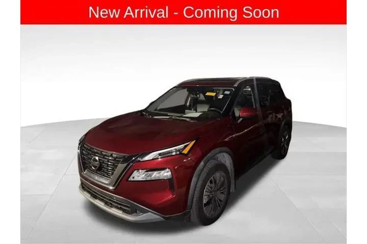$21987 : Nissan Rogue 2021 SV 4dr Cro image 1