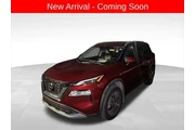 Nissan Rogue 2021 SV 4dr Cro