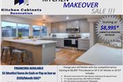 Kitchen Cabinets Renovation en Los Angeles