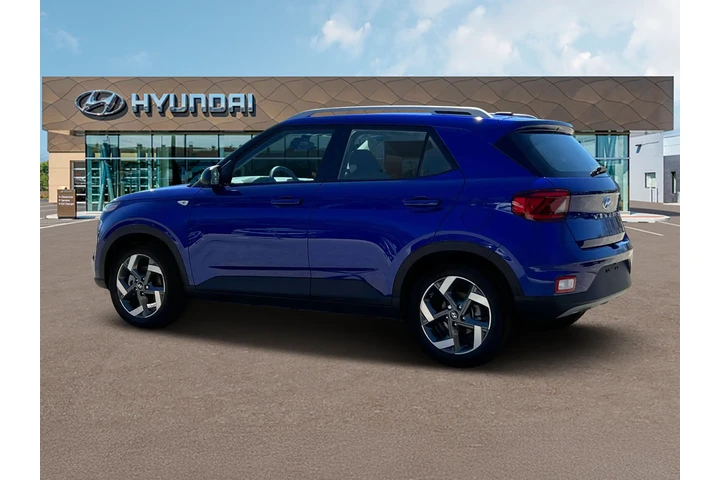 $23416 : Hyundai VENUE 2025 SEL 4dr C image 4