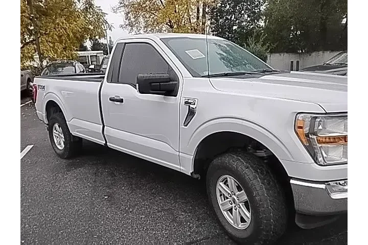 $34988 : Ford F-150 2021 4x4 XLT 2dr image 8