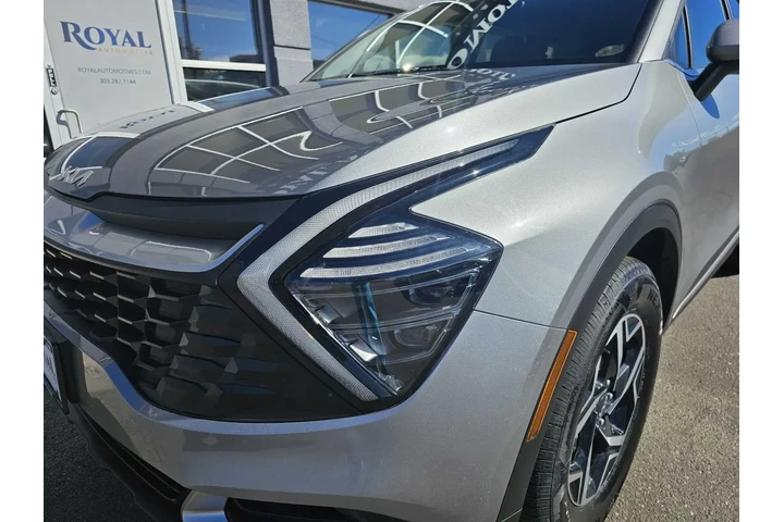 $22995 : 2025 Sportage LX image 5