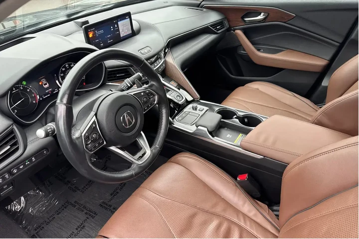 $29661 : Acura TLX 2021 SH-AWD 4dr Se image 10