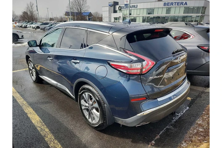 $14995 : Nissan Murano 2017 AWD SL 4d image 4