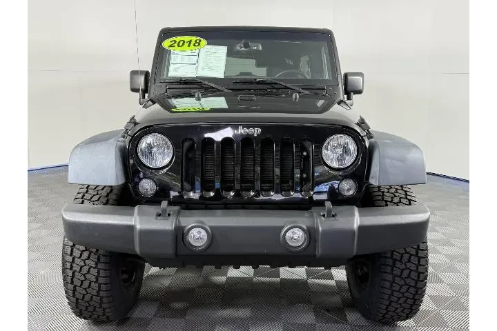 Jeep Wrangler JK Unlimited 2 image 6