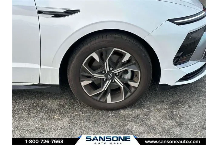 $24959 : Hyundai SONATA 2025 SEL 4dr image 6