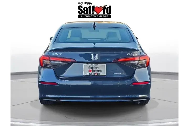 $30172 : Honda Civic Hybrid 2025 Spor image 5