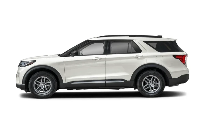 2025 Explorer Active image 4