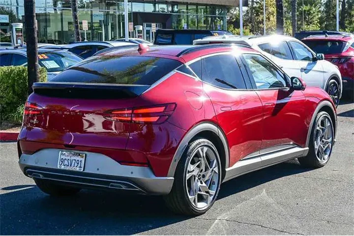 $32000 : Genesis GV60 2023 AWD Perfor image 4