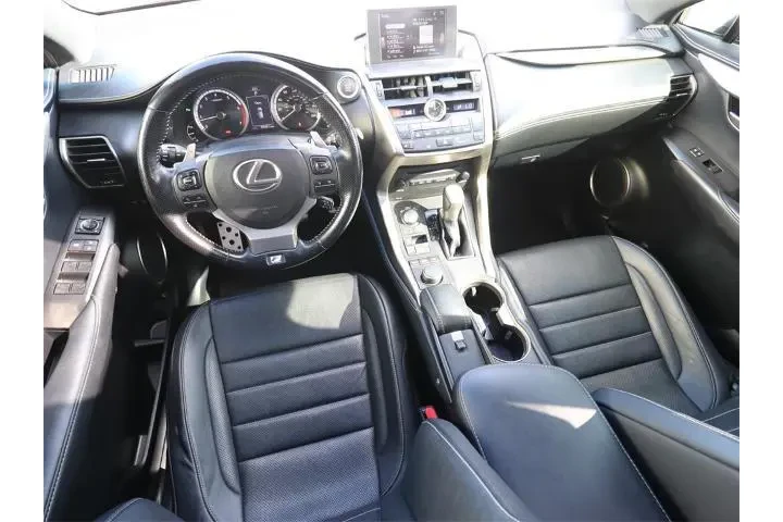 $20906 : Lexus NX 200t 2017 F SPORT 4 image 8